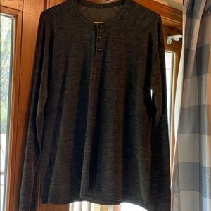 Lily lemon long sleeve